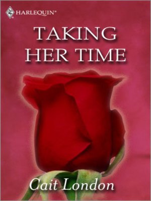cover image of Taking Her Time